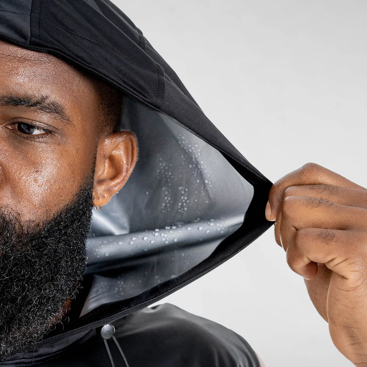 Sauna Hoodie