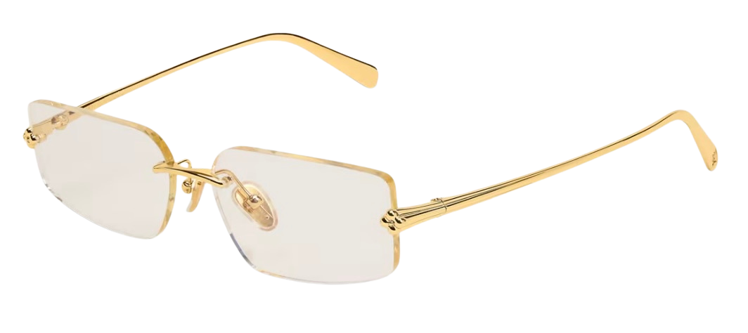 L\/ Comet Rectangle Shades