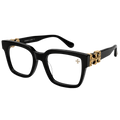 Black Chrom3 Shades