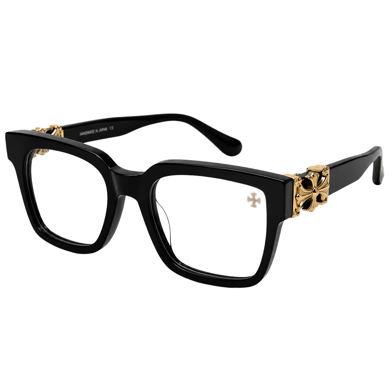 Black Chrom3 Shades